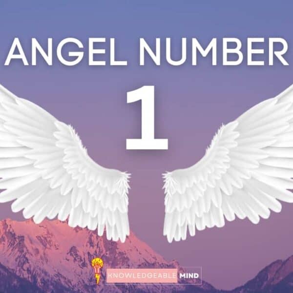 Angel Number 1 Meaning and Symbolism
