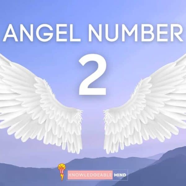 Angel Number 2 Meaning and Symbolism