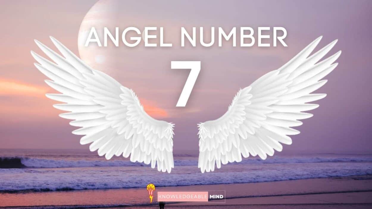 Angel Number 7