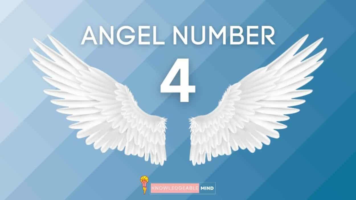 Angel number 4