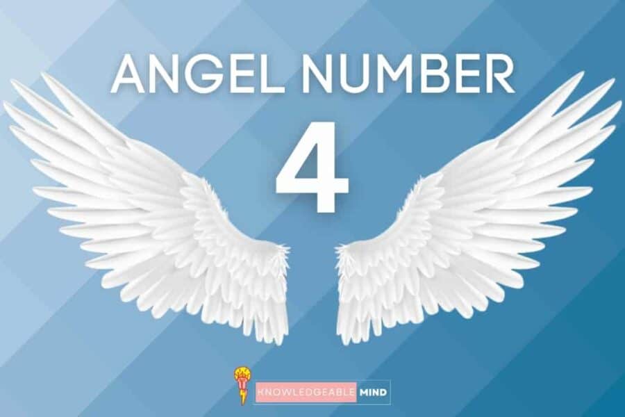 Angel number 4