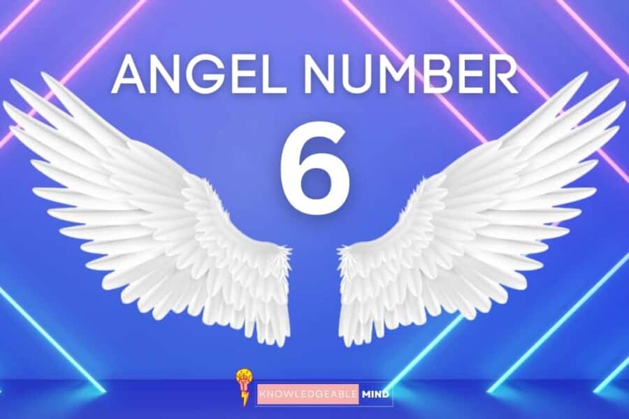 Angel number 6