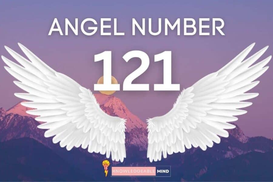 Angel Number 121