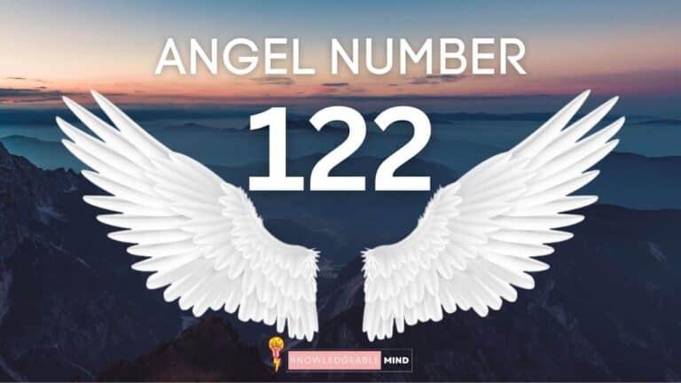 Angel Number 122
