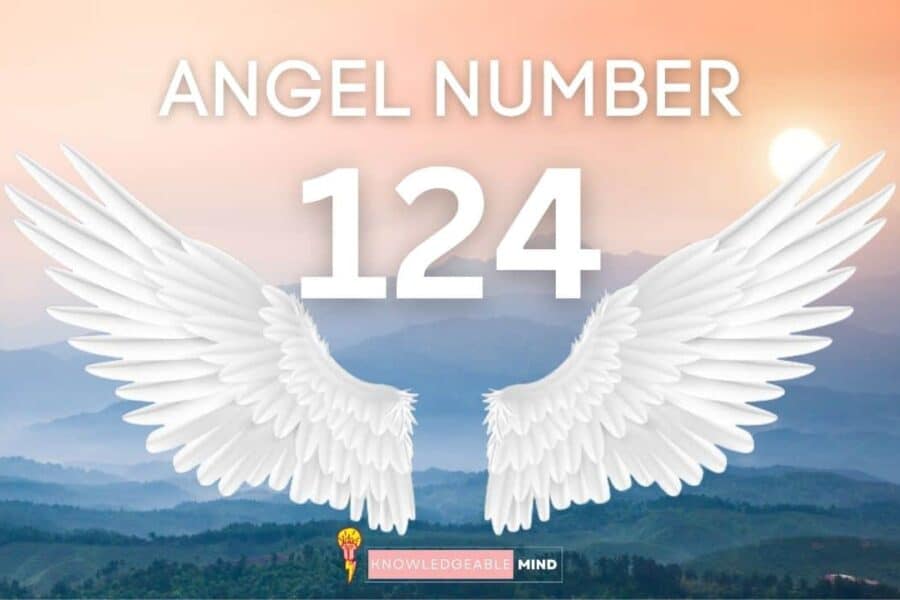 Angel Number 124