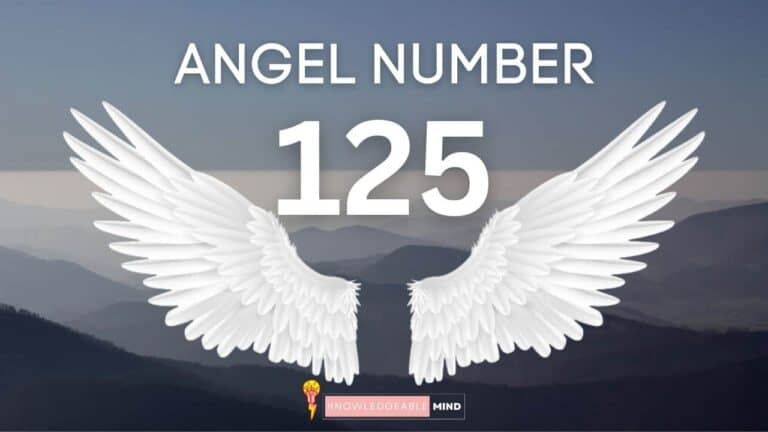Angel Number 125