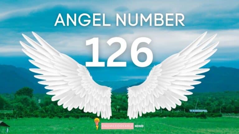 Angel Number 126