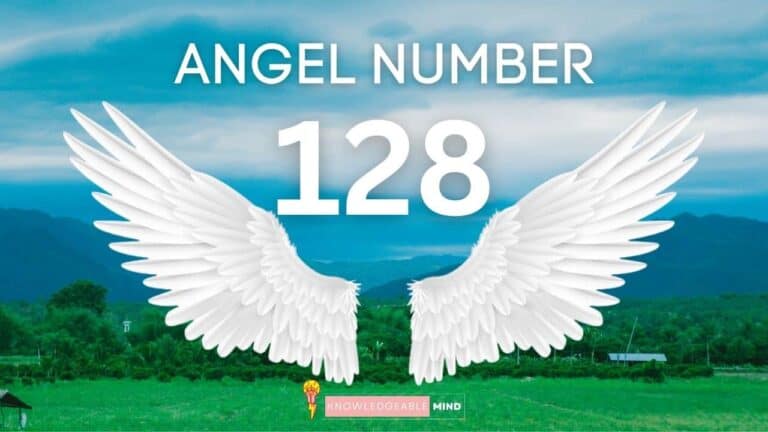 Angel Number 128