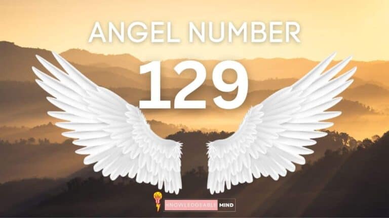 Angel Number 129