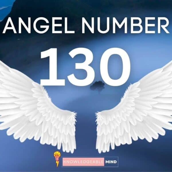 Angel Number 130
