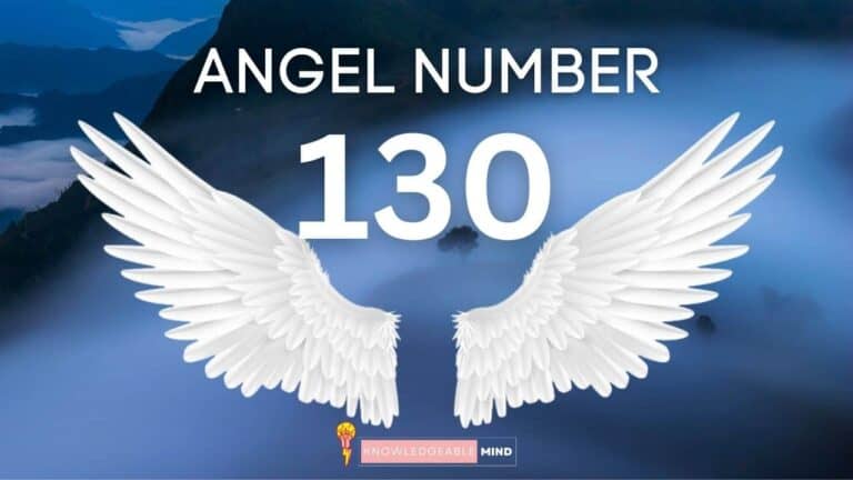 Angel Number 130