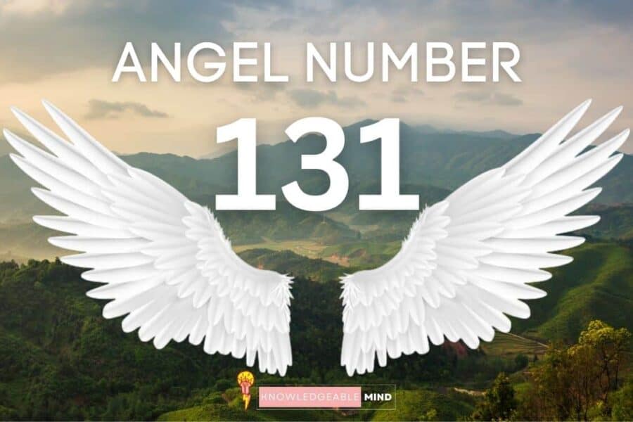 Angel Number 131