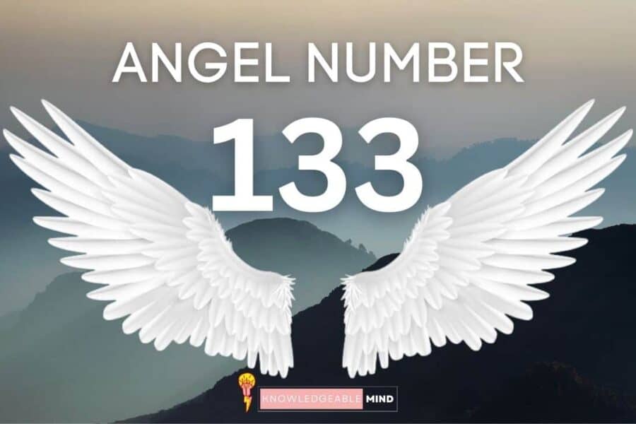 Angel Number 133
