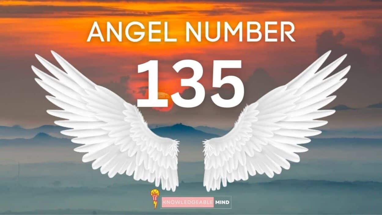 Angel Number 135