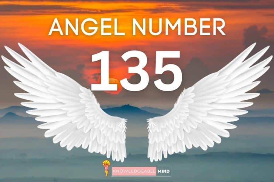 Angel Number 135