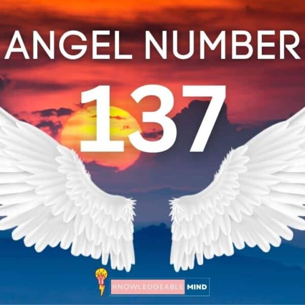 Angel Number 137