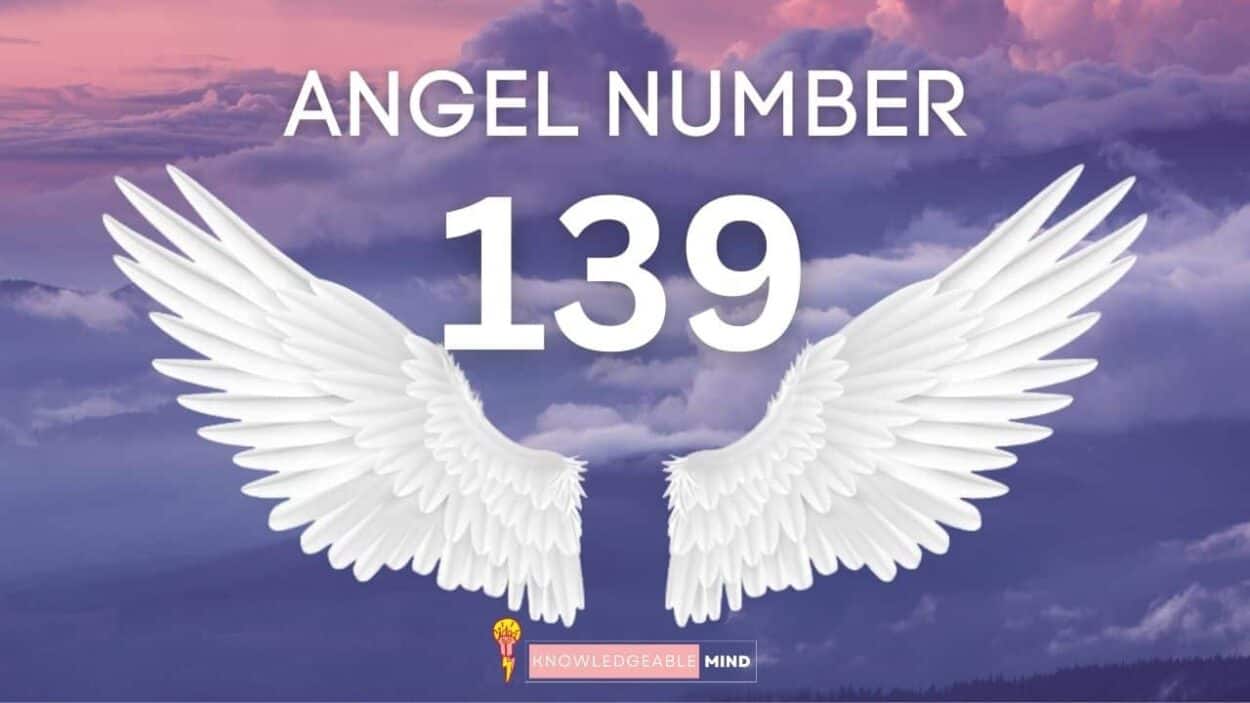 Angel Number 139