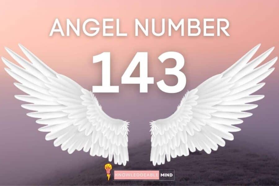 Angel Number 143