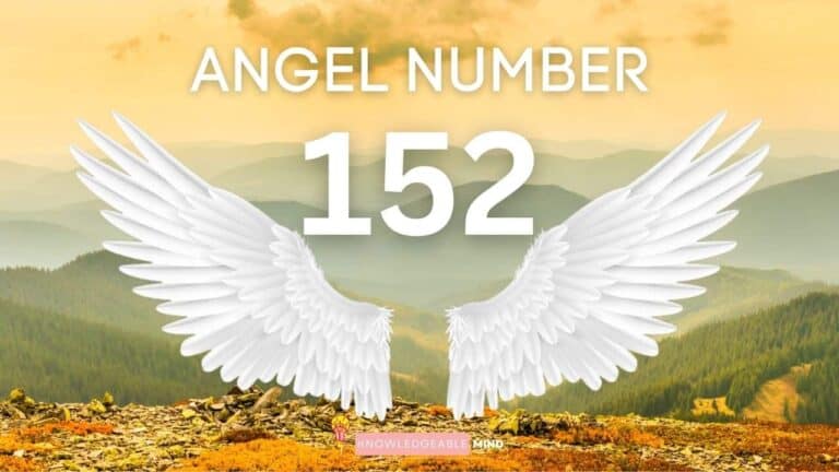 Angel Number 152