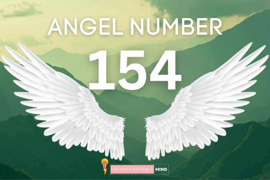Angel Number 154