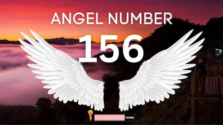 Angel Number 156