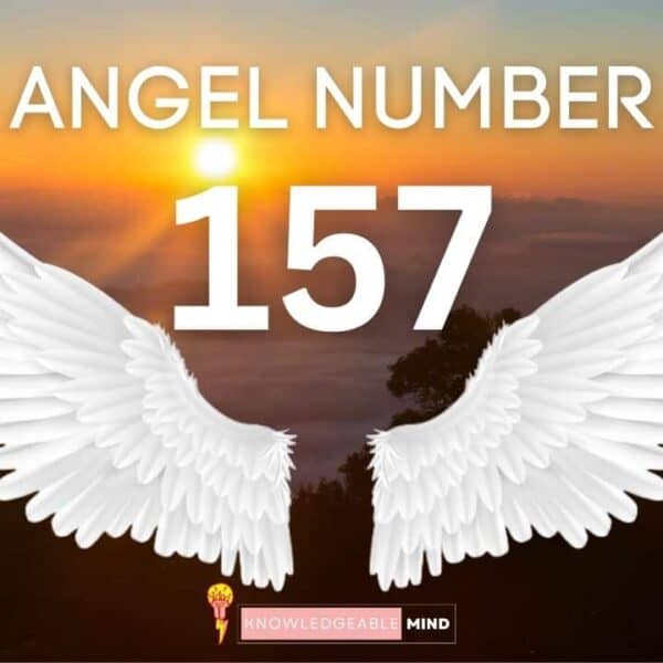 Angel Number 157
