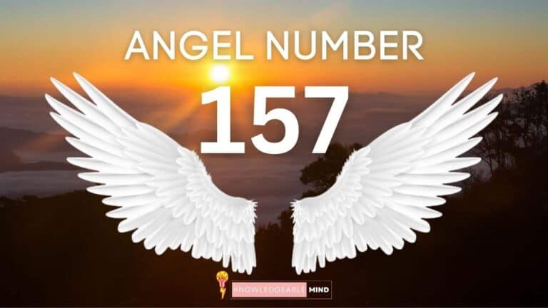 Angel Number 157