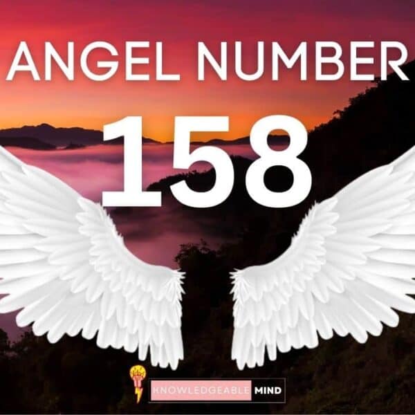 Angel Number 158
