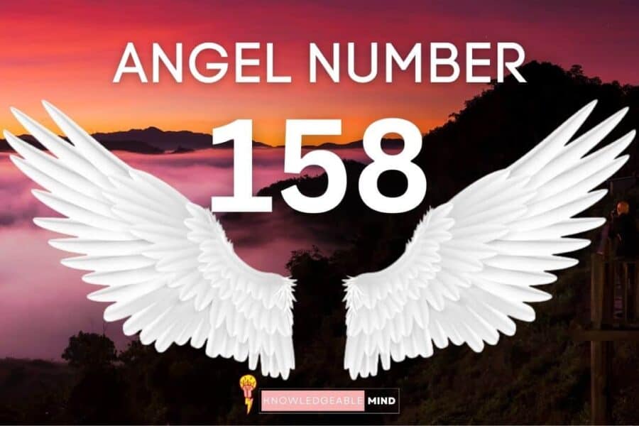 Angel Number 158