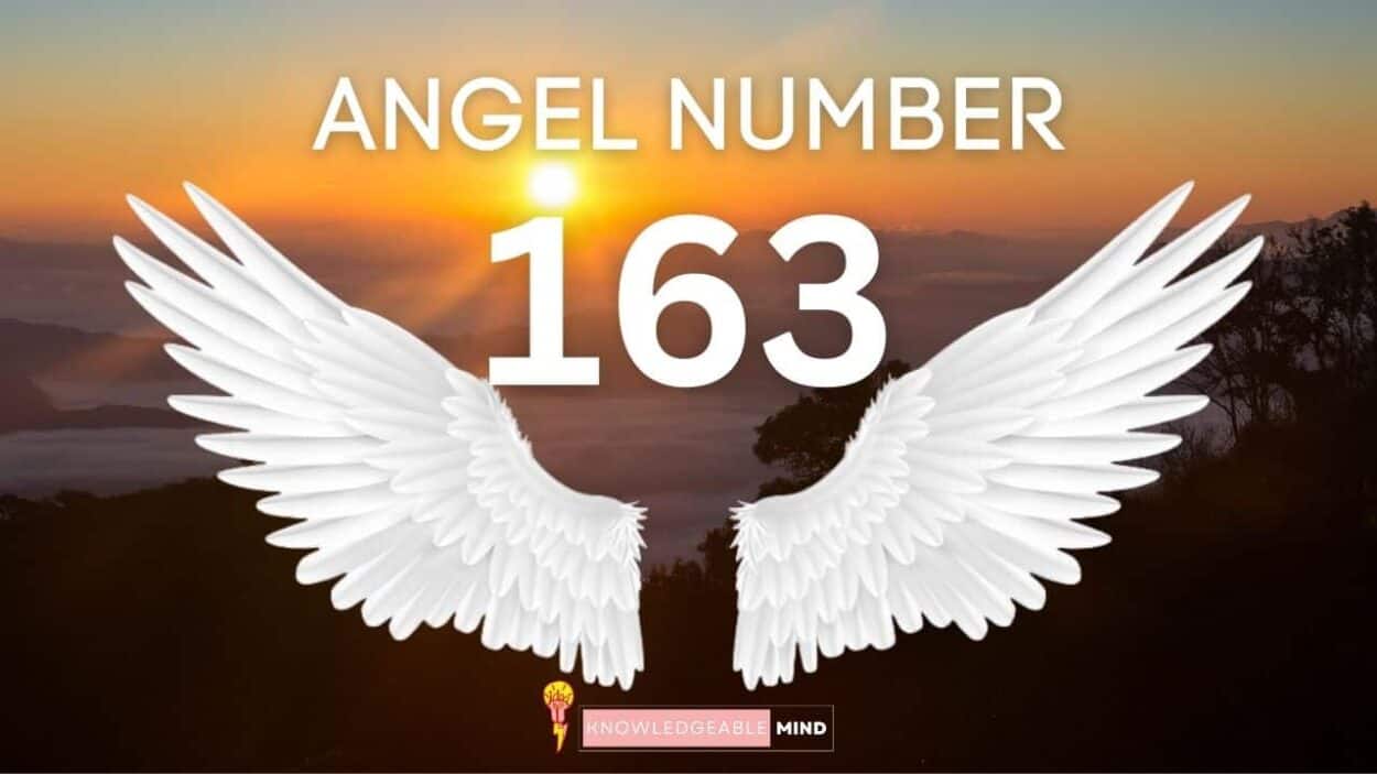 Angel Number 163