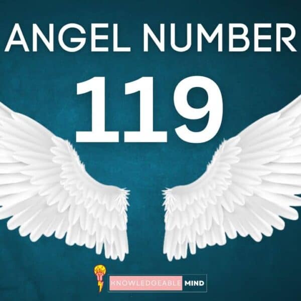 Angel number 119