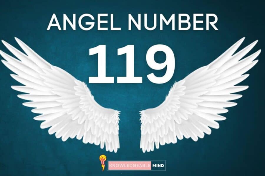 Angel number 119