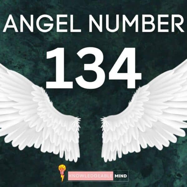 Angel number 134