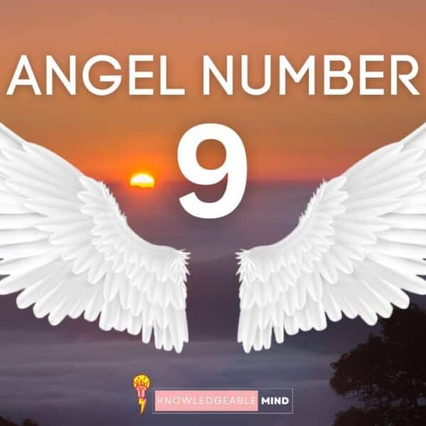 Angel number 9
