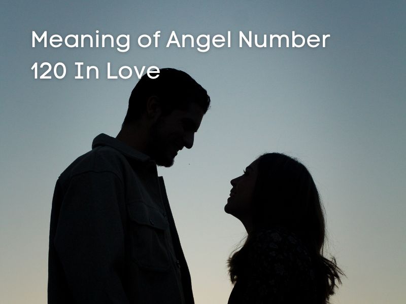 Love and angel number 120