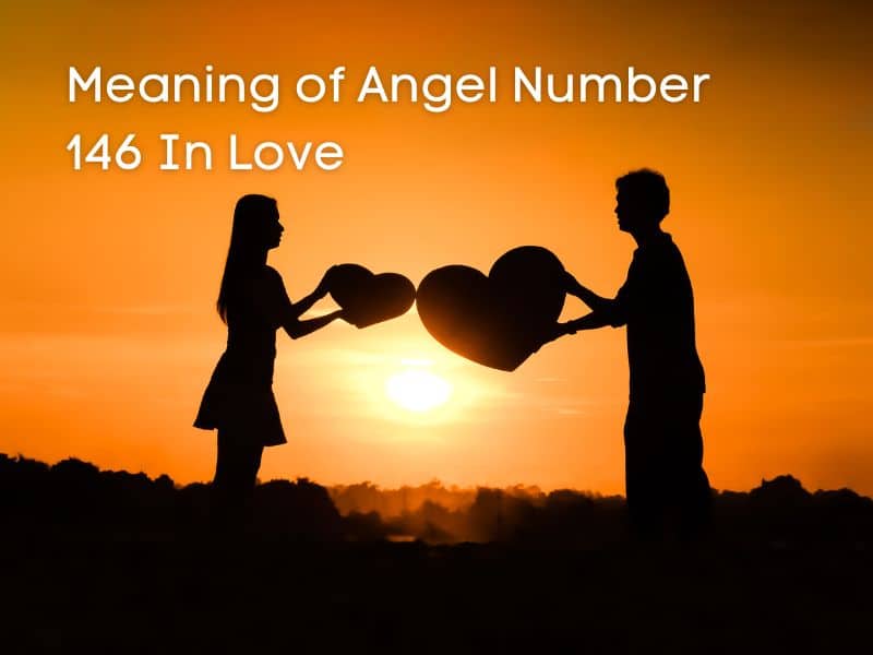 Love and angel number 146