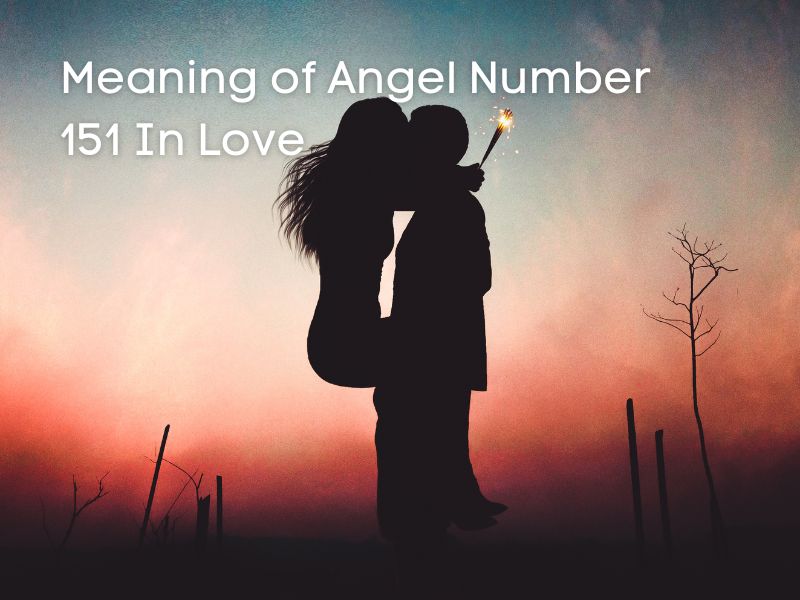 Love and angel number 151