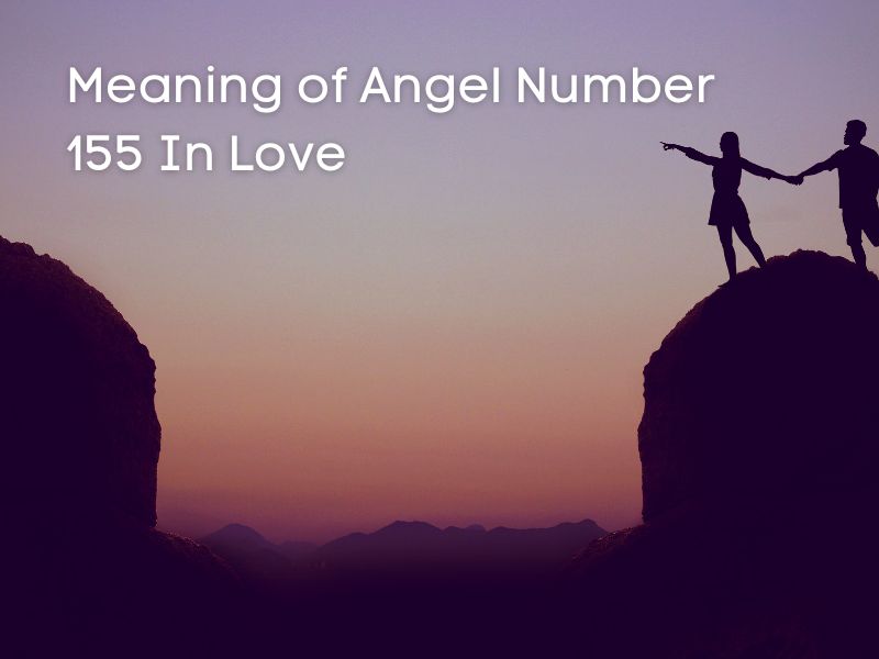 Love and angel number 155