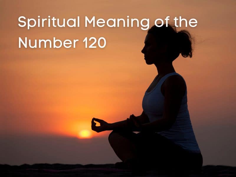 Spiritual Meaning of number 120