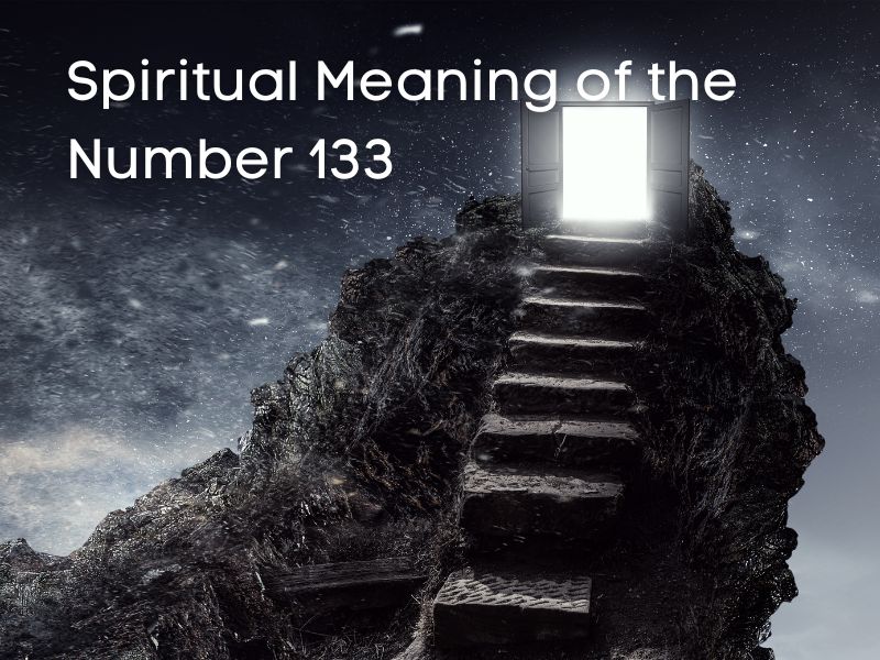 Spiritual Meaning of number 133