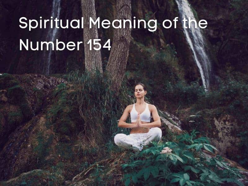 Spiritual Meaning of number 154