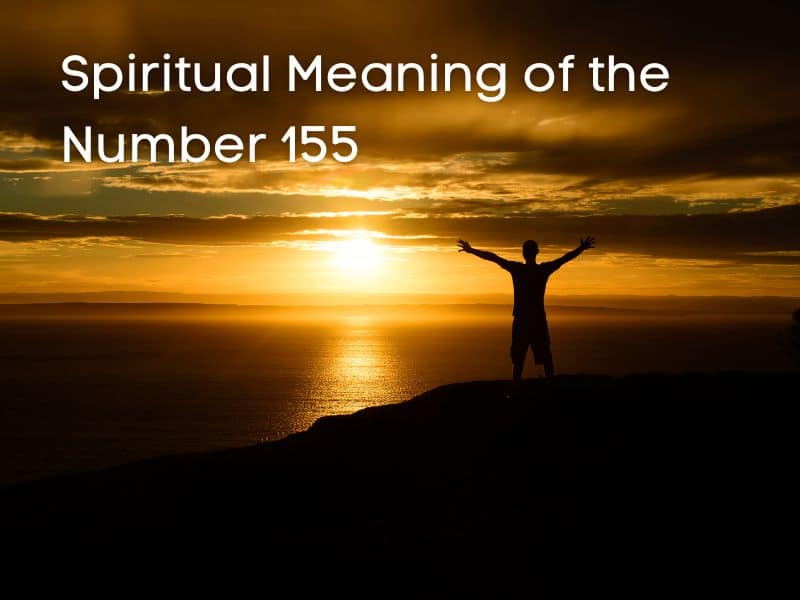 Spiritual Meaning of number 155