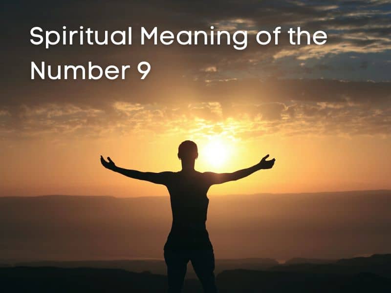 Spiritual Meaning of number 9